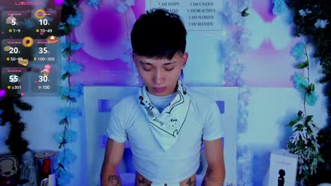 Snapshot of juniior0_0 chatting on January 25, 2025, 9:14 pm Junior online show from January 25, 2025, 9:14 pm