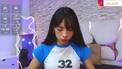 JUNO online show from September 23, 2025, 7:17 pm