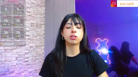 JUNO online show from October 27, 2025, 11:47 am