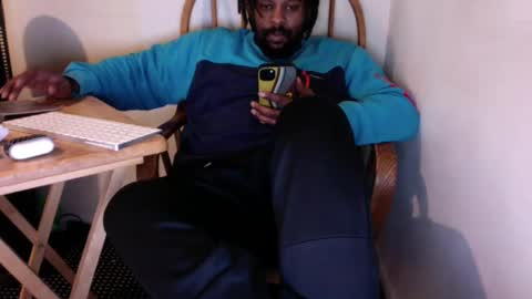 Real online show from January 18, 2025, 7:15 pm