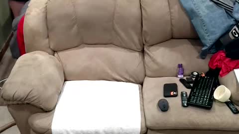 Snapshot of just4u2wantkikme chatting on January 26, 2025, 8:03 am justGerkinITinsta online show from January 26, 2025, 8:03 am