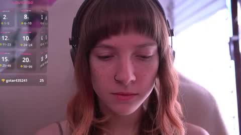 Snapshot of just_busking chatting on September 20, 2025, 7:20 am Julia online show from September 20, 2025, 7:20 am