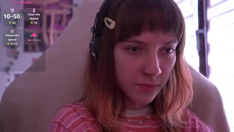 Snapshot of just_busking chatting on September 25, 2025, 7:56 am Julia online show from September 25, 2025, 7:56 am