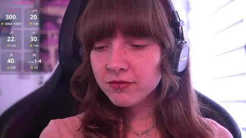 Snapshot of just_busking chatting on May 15, 2026, 11:28 am Julia online show from May 15, 2026, 11:28 am