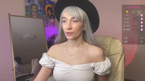 Snapshot of just_call_me_jess chatting on February 10, 2025, 1:33 pm Jessica I will be here on Tuesday November 26th online show from February 10, 2025, 1:33 pm