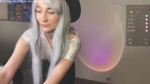 Snapshot of just_call_me_jess chatting on February 14, 2025, 2:54 pm Jessica I will be here on Tuesday November 26th online show from February 14, 2025, 2:54 pm