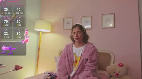 Sebastian  Ana online show from February 26, 2025, 2:59 am