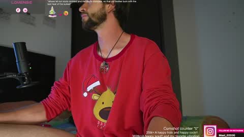 Snapshot of just_your_dreamboy chatting on January 15, 2025, 12:09 am Maxi online show from January 15, 2025, 12:09 am