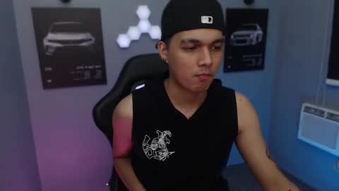 Snapshot of justagamerxxx chatting on September 20, 2025, 7:59 pm Rhys online show from September 20, 2025, 7:59 pm