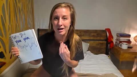 Ella Mae online show from March 10, 2026, 6:40 am