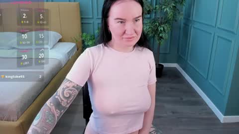 Miss Grace online show from April 10, 2026, 6:18 am