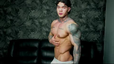 justin clark1 online show from April 1, 2026, 3:18 am