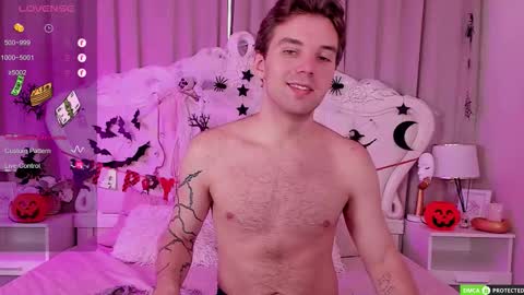 Snapshot of justin_reed chatting on October 19, 2025, 3:40 am Arthur online show from October 19, 2025, 3:40 am