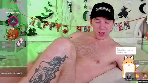 Snapshot of justin_reed chatting on November 1, 2025, 5:42 am Arthur online show from November 1, 2025, 5:42 am