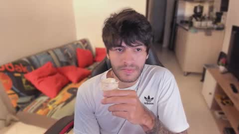 Diego online show from October 23, 2025, 10:08 pm