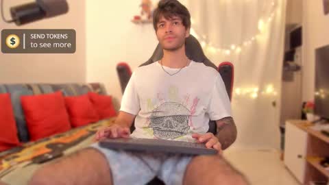 Diego online show from December 3, 2025, 10:19 pm