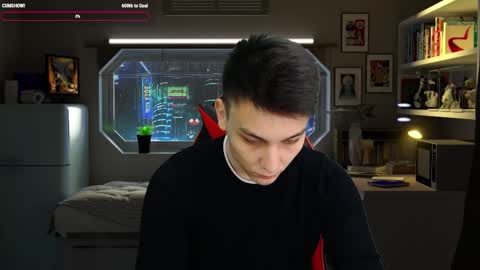 Justin Time online show from January 8, 2026, 9:33 am