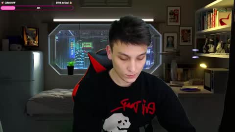 Justin Time online show from February 12, 2026, 7:31 pm