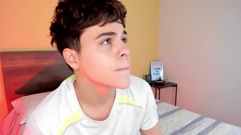 Justin online show from January 26, 2025, 12:33 pm