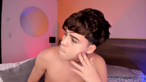 Justin online show from February 12, 2025, 3:38 pm