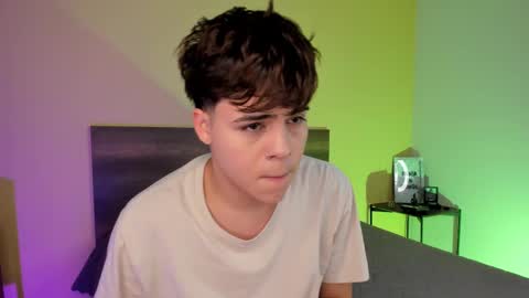 Justin online show from February 24, 2025, 12:37 pm