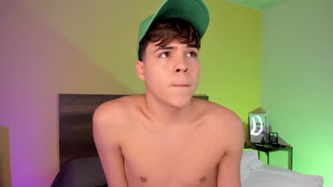 Justin online show from February 24, 2025, 4:15 pm