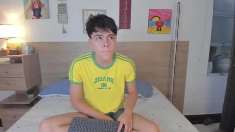 Justin online show from October 6, 2025, 12:24 pm