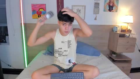 Justin online show from October 10, 2025, 1:10 pm