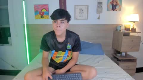 Justin online show from October 11, 2025, 12:47 pm