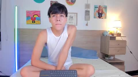 Justin online show from October 12, 2025, 12:48 pm