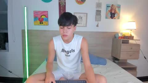 Justin online show from October 14, 2025, 12:50 pm