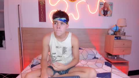 Justin online show from October 19, 2025, 12:39 pm