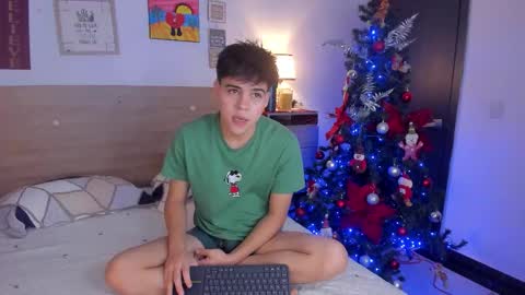 Justin online show from November 17, 2025, 1:06 pm