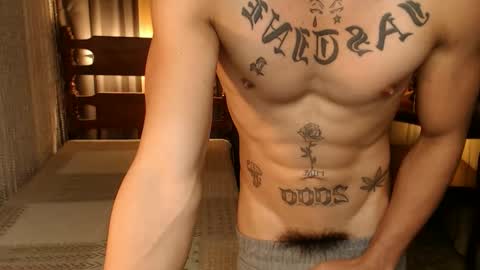 justine_hunk online show from March 10, 2025, 10:15 am