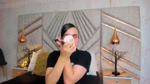 Justine online show from March 15, 2026, 9:21 pm