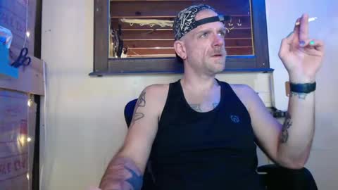 justinmoore1987 online show from March 5, 2025, 4:45 am