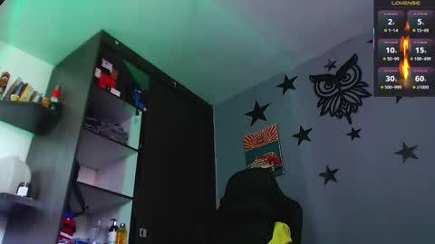 Snapshot of justinsc chatting on October 28, 2025, 8:00 pm Justinsc online show from October 28, 2025, 8:00 pm