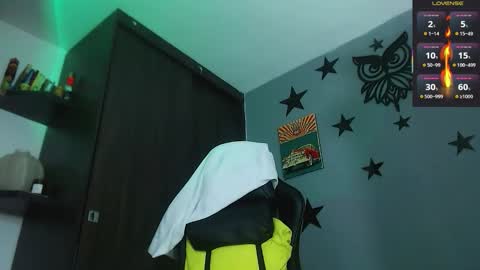 Justinsc online show from November 16, 2025, 10:15 pm