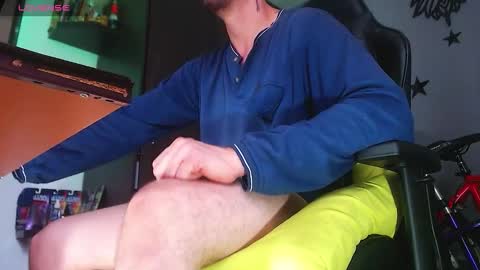 Justinsc online show from March 30, 2026, 9:16 pm