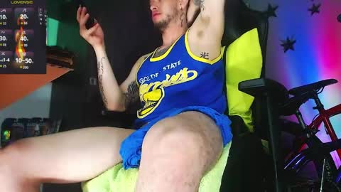 Justinsc online show from May 15, 2026, 11:01 pm