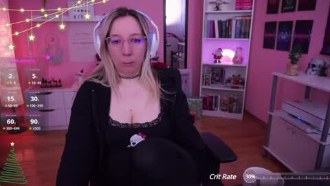 Snapshot of justkerryx chatting on December 6, 2024, 8:15 am Kerry online show from December 6, 2024, 8:15 am