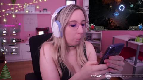 Snapshot of justkerryx chatting on December 10, 2024, 9:44 am Kerry online show from December 10, 2024, 9:44 am