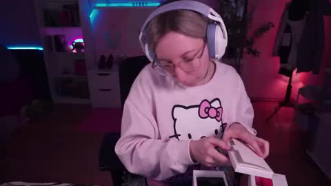 Snapshot of justkerryx chatting on January 10, 2025, 1:20 pm Kerry online show from January 10, 2025, 1:20 pm