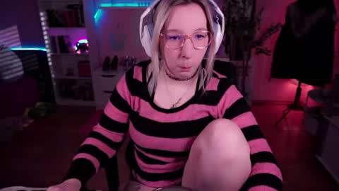 Snapshot of justkerryx chatting on January 14, 2025, 9:45 am Kerry online show from January 14, 2025, 9:45 am