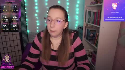 Snapshot of justkerryx chatting on September 30, 2025, 8:19 am Kerry online show from September 30, 2025, 8:19 am