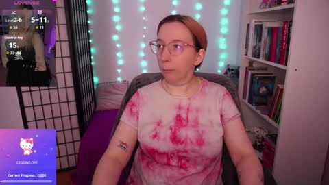 Snapshot of justkerryx chatting on October 2, 2025, 7:48 am Kerry online show from October 2, 2025, 7:48 am