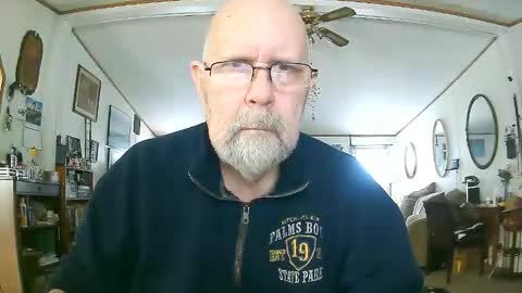 justlustagain online show from March 17, 2026, 1:25 pm