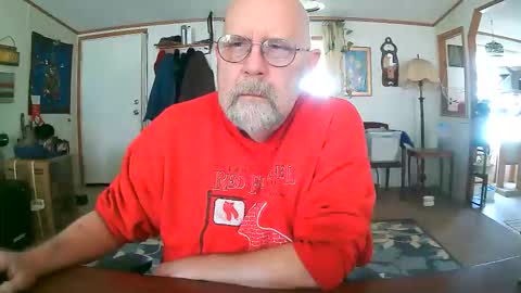 justlustagain online show from April 19, 2026, 9:06 pm