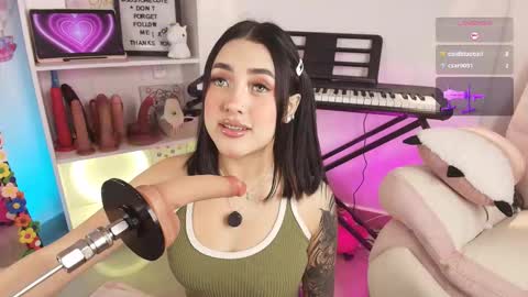 Emy online show from March 19, 2026, 2:59 am