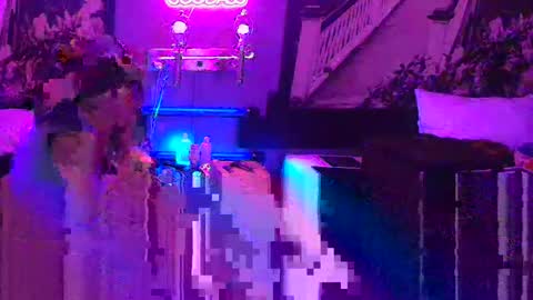 Eetantungfuk Mias online show from January 13, 2025, 8:58 am